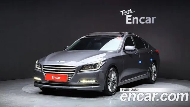 Hyundai Genesis