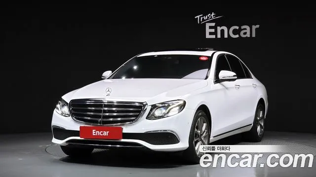 Mercedes-Benz E-класс