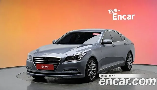 Hyundai Genesis
