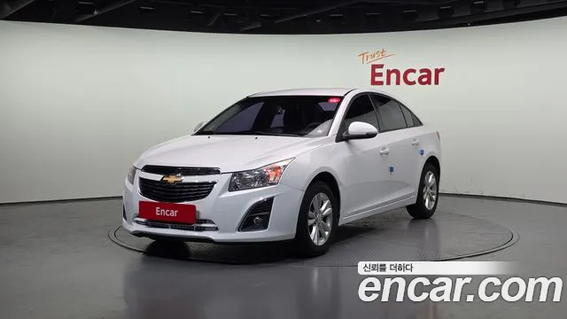 Chevrolet Korea Cruze