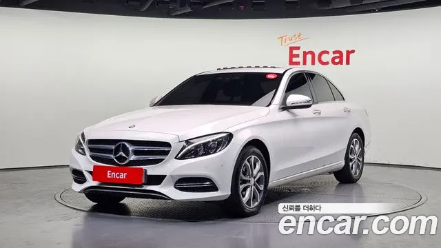 Mercedes-Benz C-класс