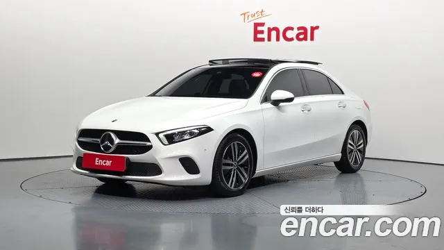 Mercedes-Benz A-класс