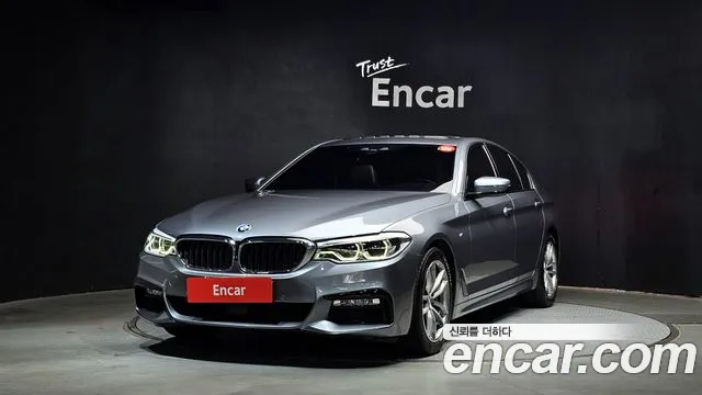 BMW 5 серия