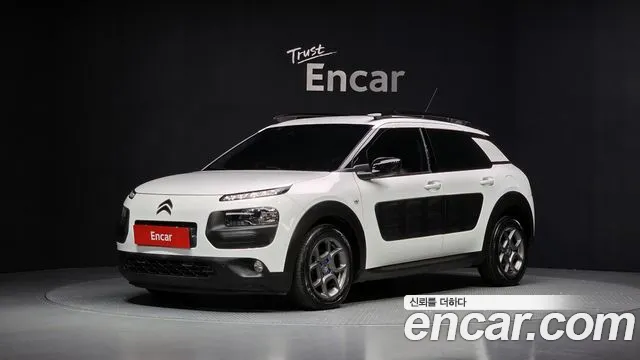 Citroën / DS C4 Cactus