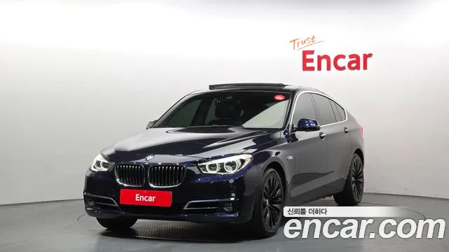 BMW Gran Turismo GT