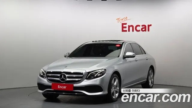 Mercedes-Benz E-класс