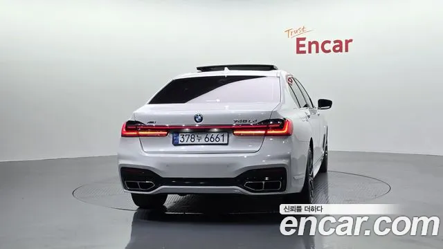 BMW 7 серия