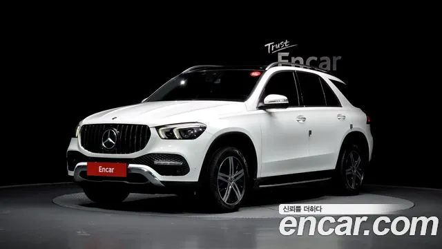 Mercedes-Benz GLE-класс