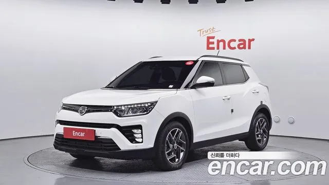 KG Mobility Tivoli