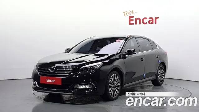 Renault Korea SM7