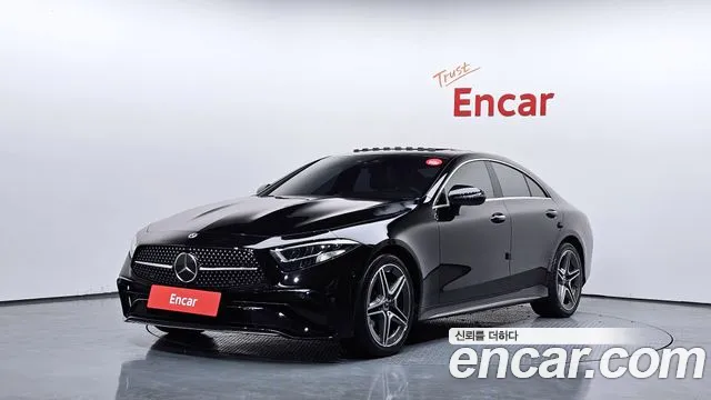 Mercedes-Benz CLS-класс