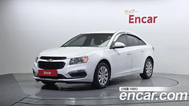 Chevrolet Korea Cruze