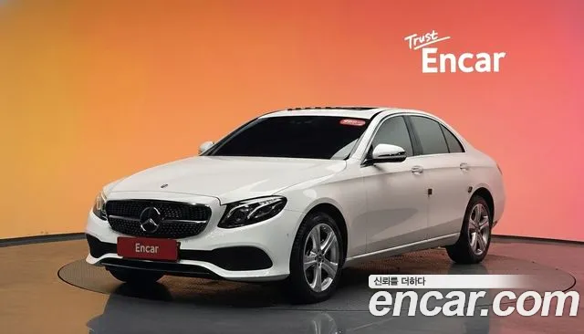 Mercedes-Benz E-класс