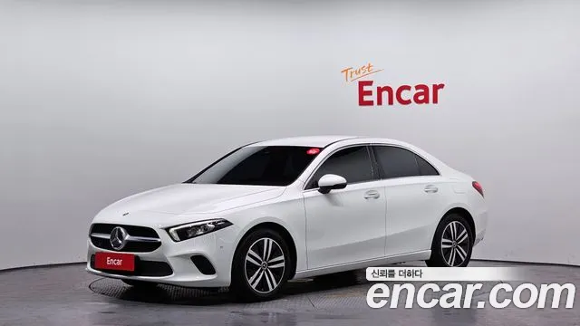 Mercedes-Benz A-класс
