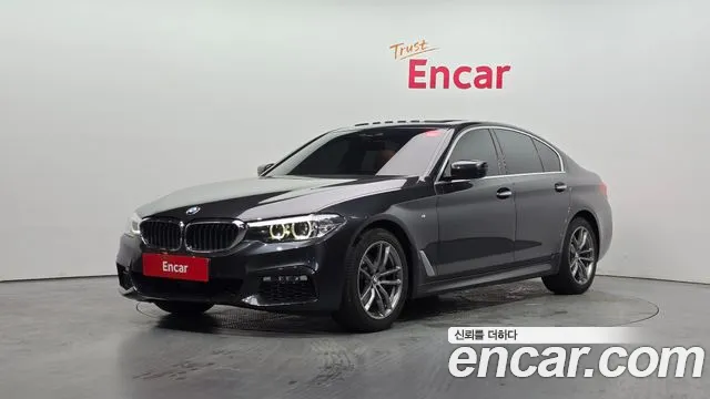 BMW 5 серия