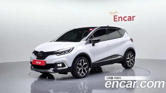 Renault Korea QM3