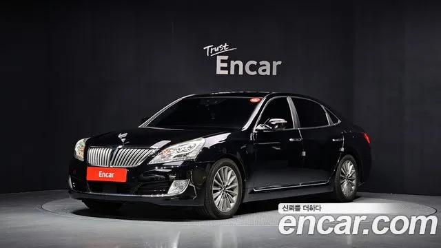 Hyundai Equus