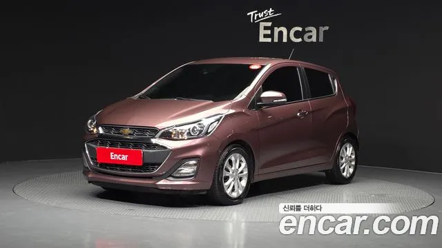 Chevrolet Korea Spark