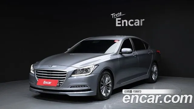 Hyundai Genesis