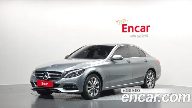 Mercedes-Benz C-класс