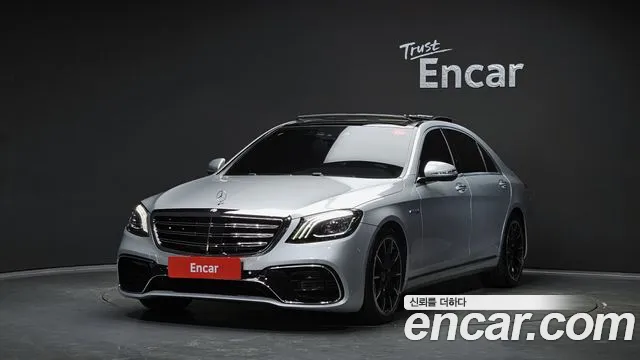 Mercedes-Benz S-класс