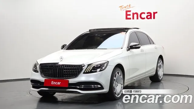Mercedes-Benz S-класс
