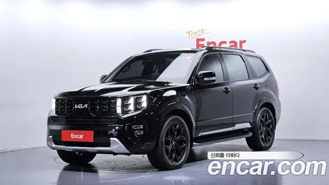 Kia Mohave