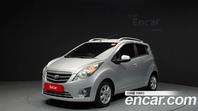 Chevrolet Korea Matiz