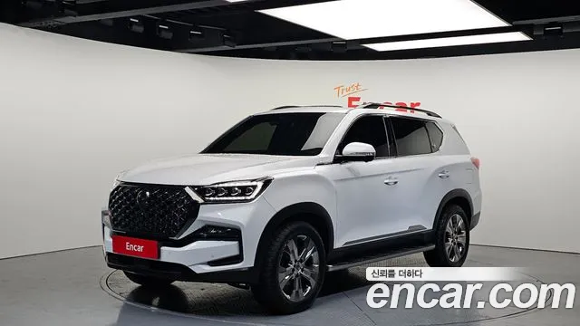 KG Mobility Rexton