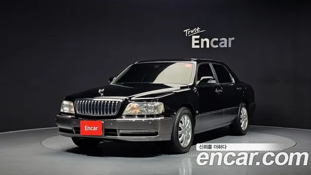 Hyundai Equus