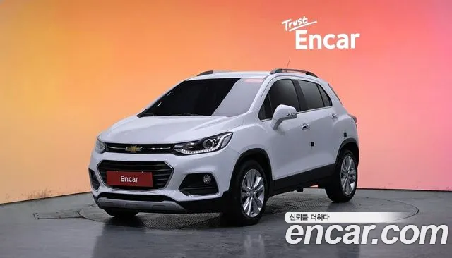 Chevrolet Korea Trax
