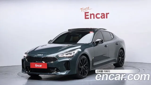 Kia Stinger