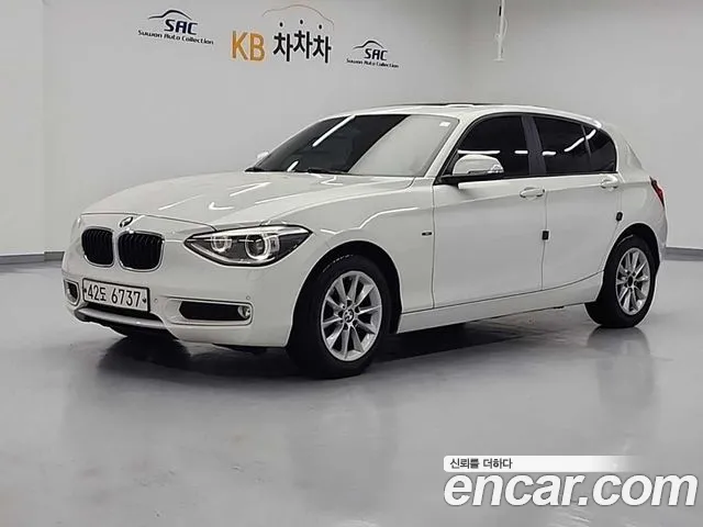 BMW 1 серия