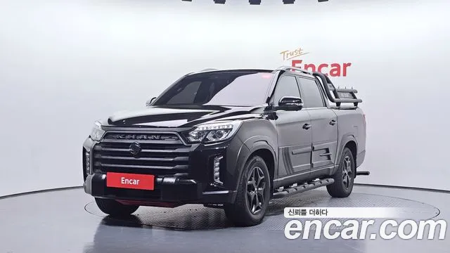 KG Mobility Rexton