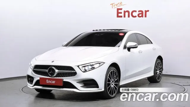 Mercedes-Benz CLS-класс