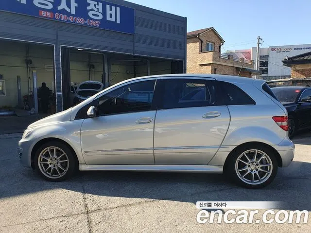 Mercedes-Benz B-класс