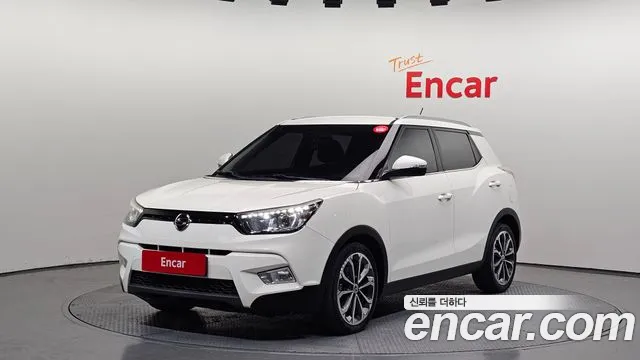 KG Mobility Tivoli