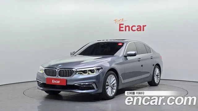 BMW 5 серия