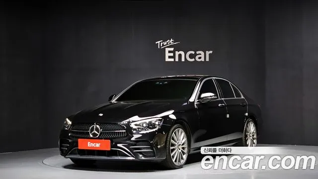 Mercedes-Benz E-класс