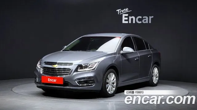 Chevrolet Korea Cruze