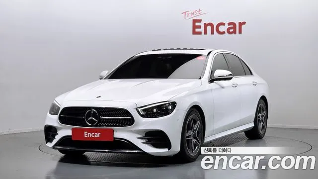 Mercedes-Benz E-класс