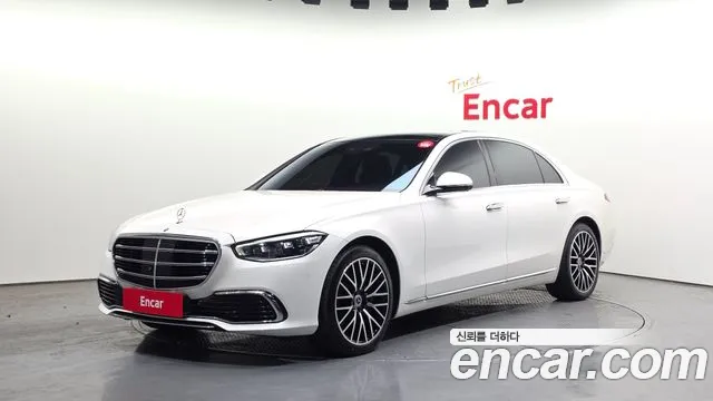 Mercedes-Benz S-класс