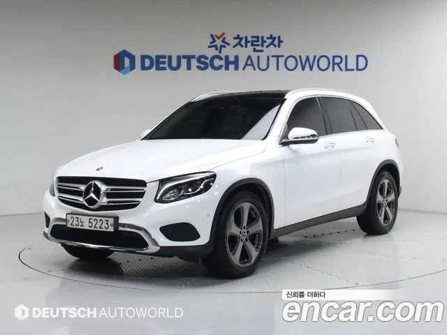 Mercedes-Benz GLC-класс