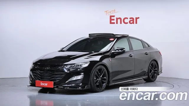 Chevrolet Korea Malibu
