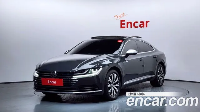 Volkswagen Arteon