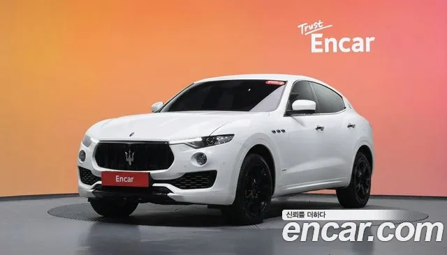 Maserati Levante