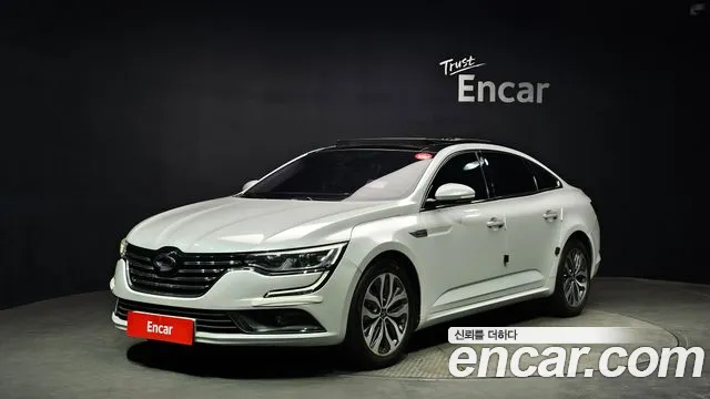 Renault Korea SM6