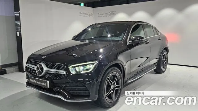 Mercedes-Benz GLC-класс