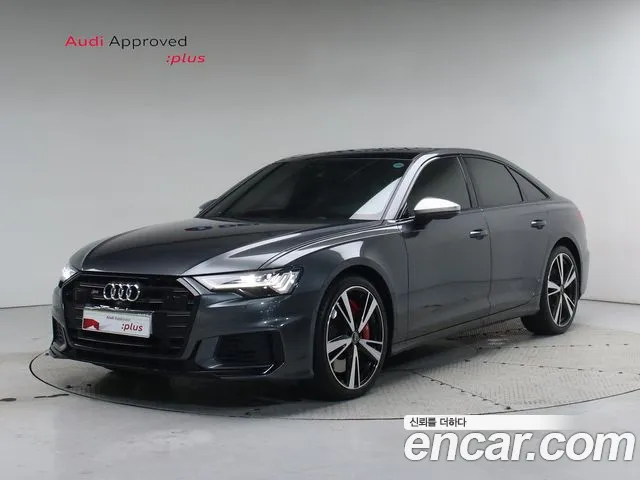 Audi S6