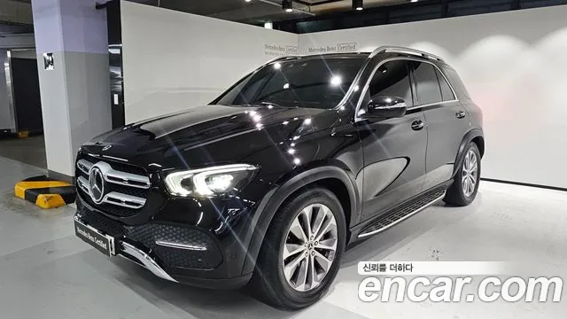 Mercedes-Benz GLE-класс